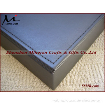 Luxury Leather Photo Album Box